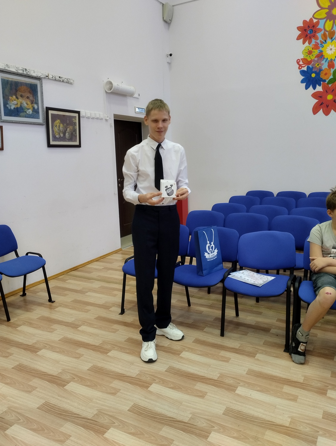 Поздравляем победителя Всероссийского конкурса!