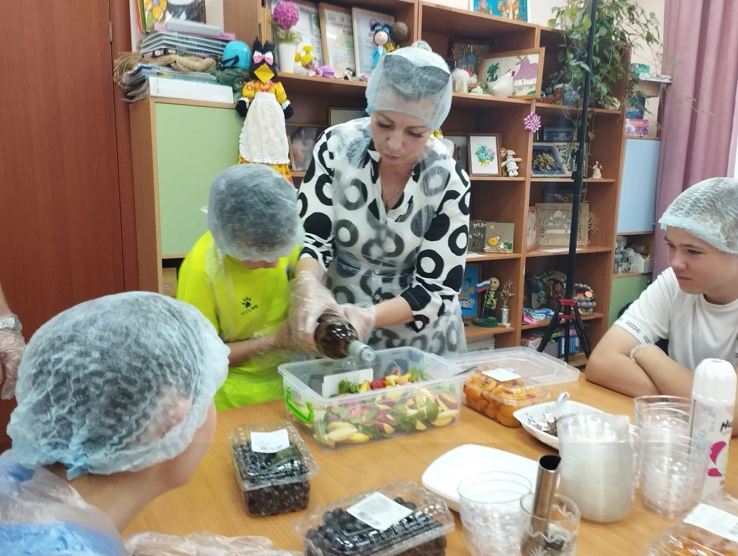 Новые мастер - классы.