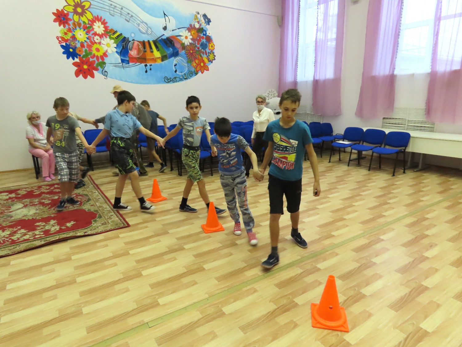 Праздник осени