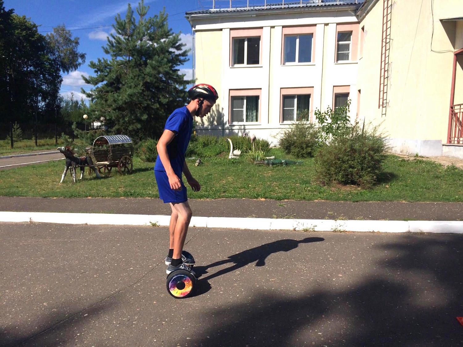 День физкультурника