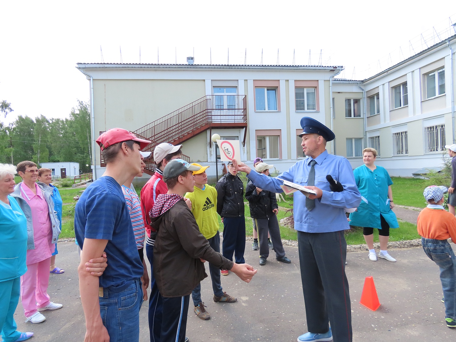 День защиты детей