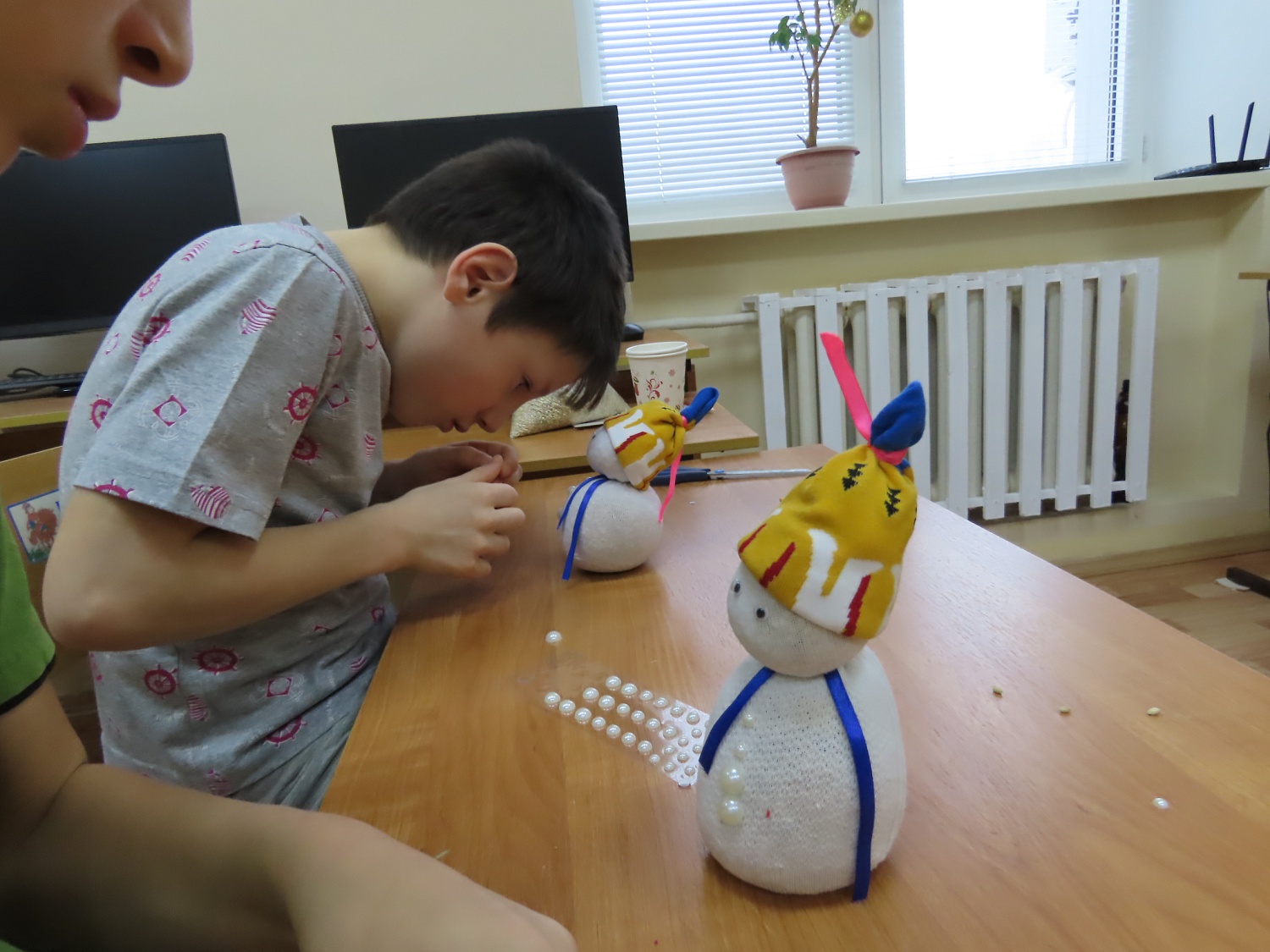 Новогодний мастер-класс