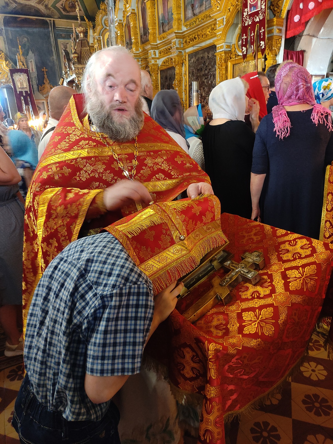 Православная поездка