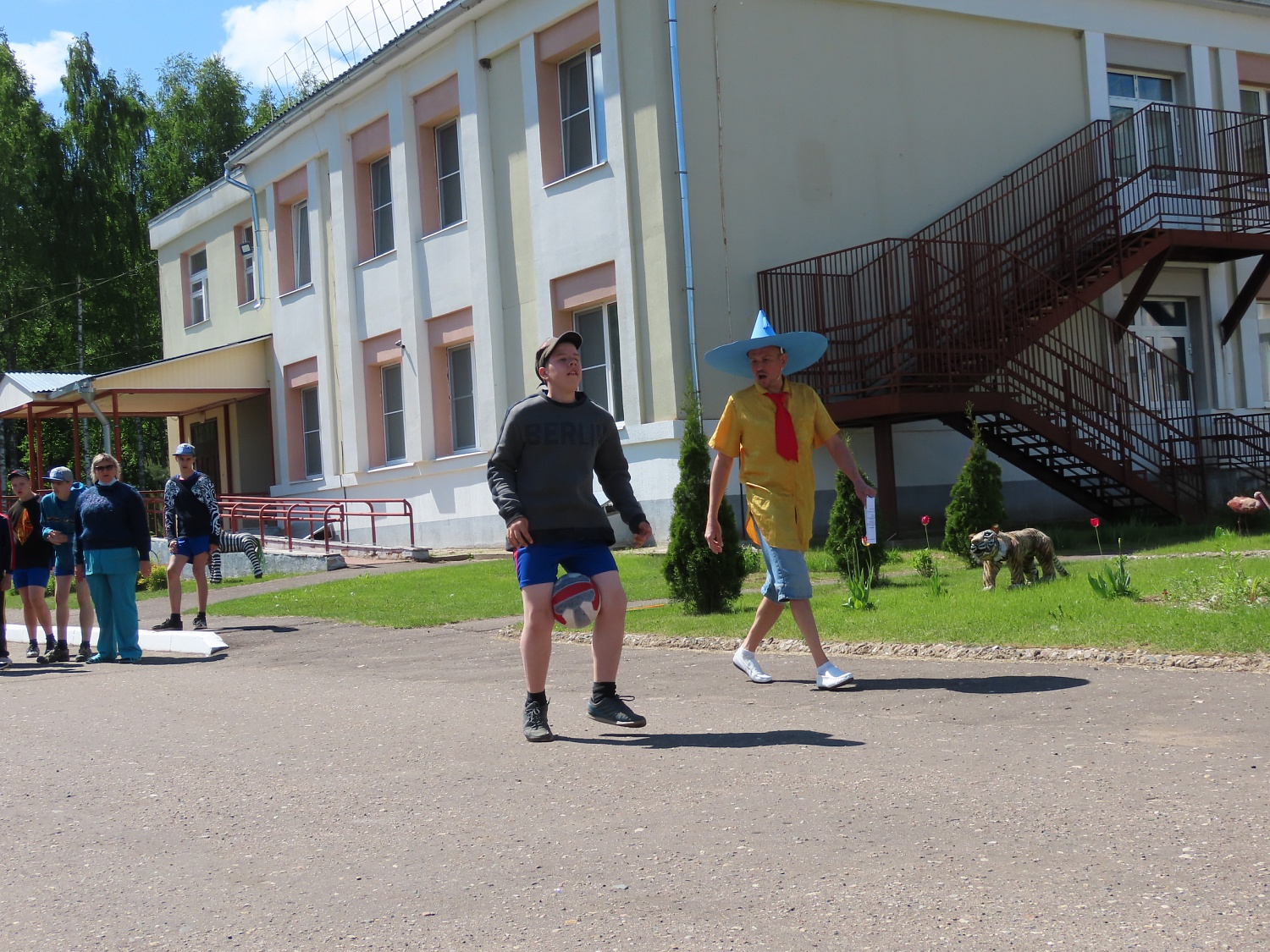 День защиты детей