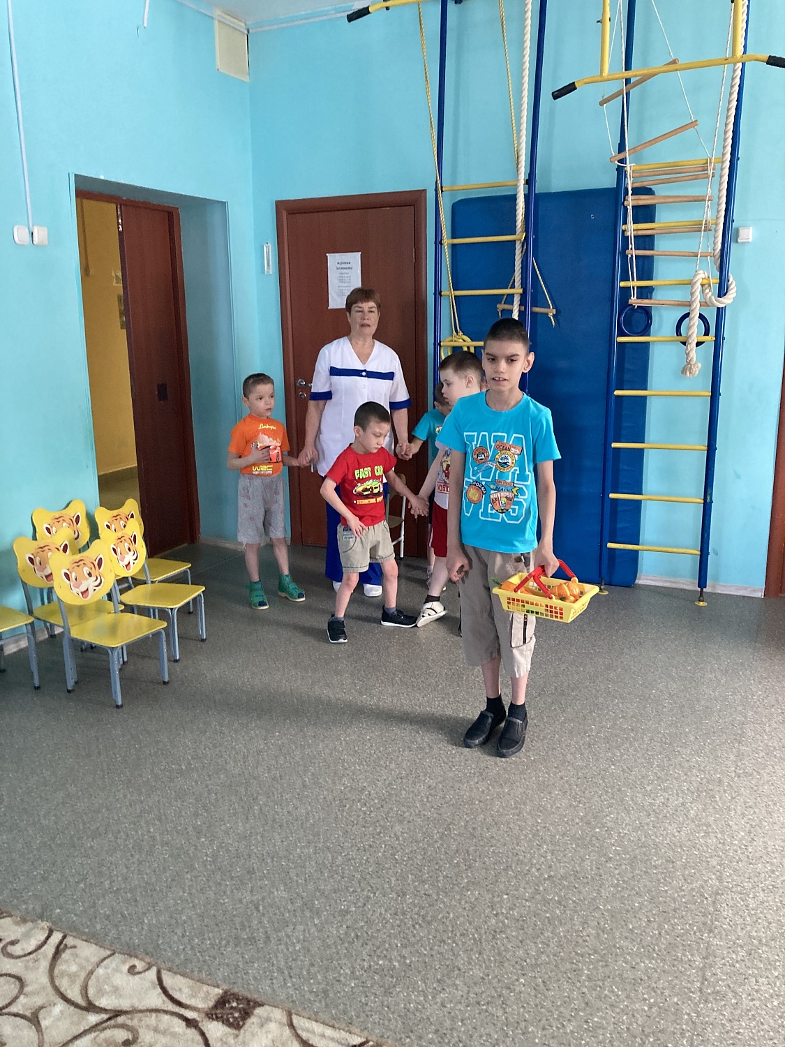 Сюжетно-ролевая игра