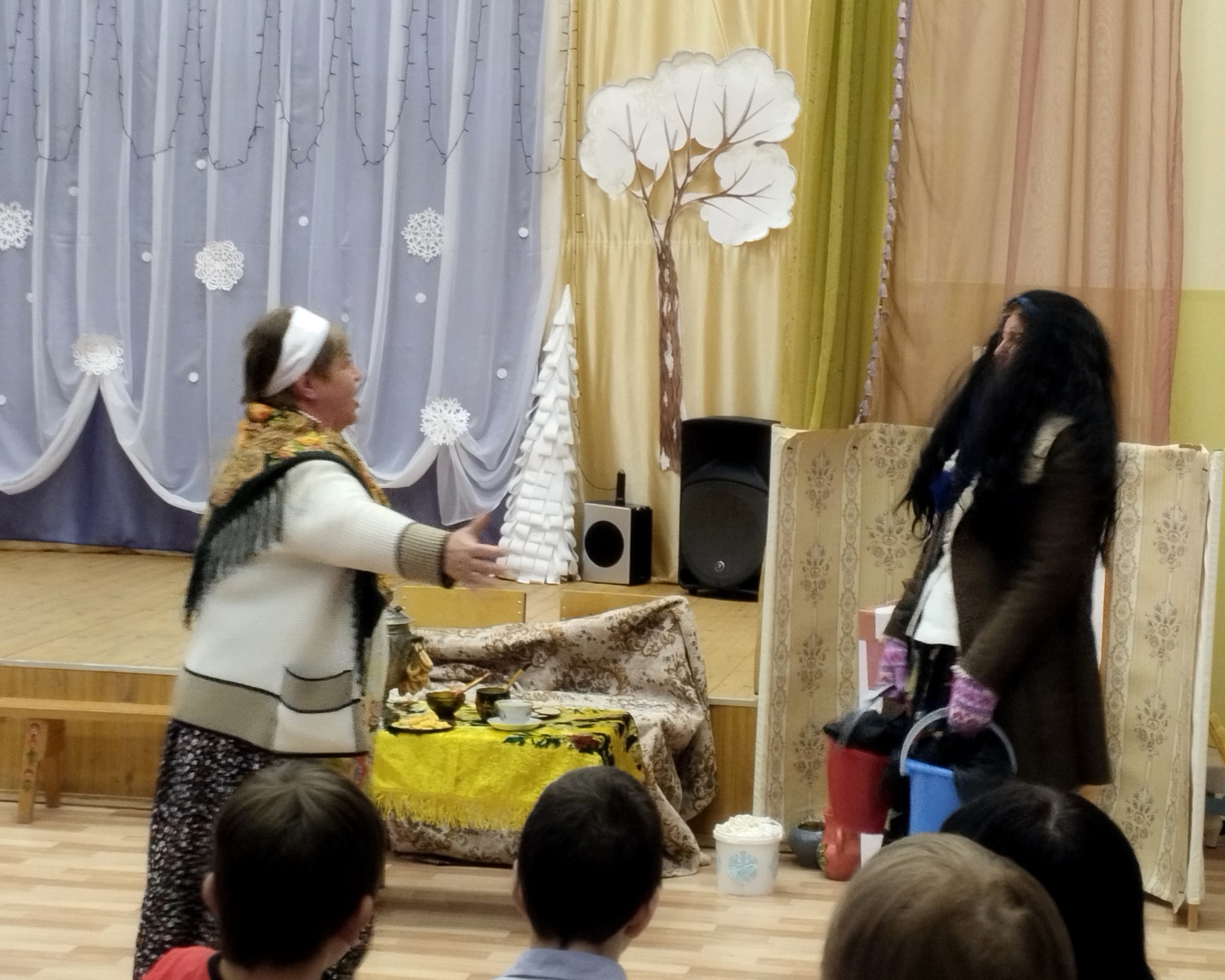 Ко дню инвалидов