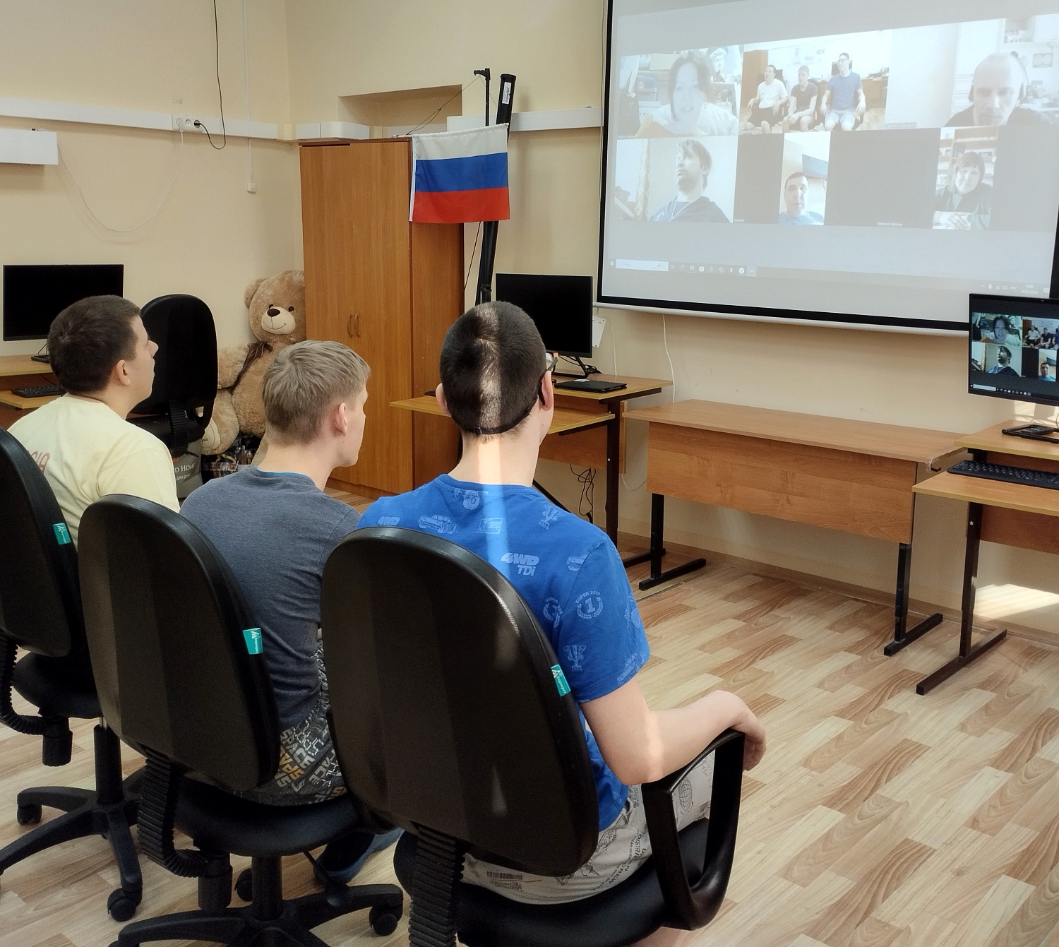 Виртуальная экскурсия в зоопарк