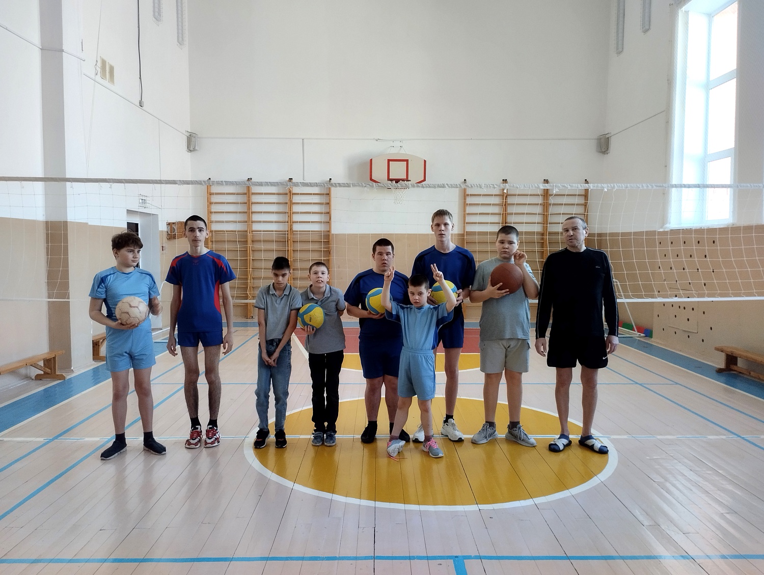 Пионербол