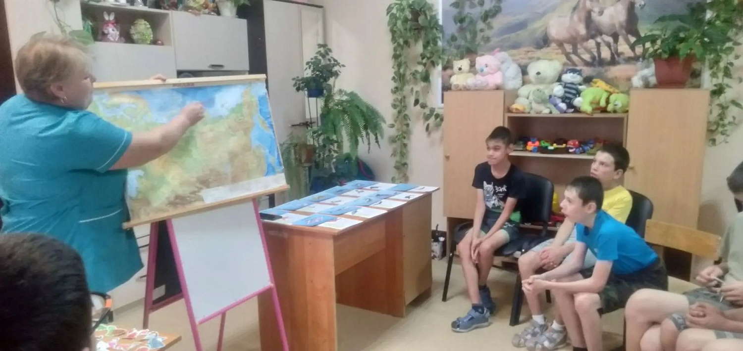 Всемирный день моря