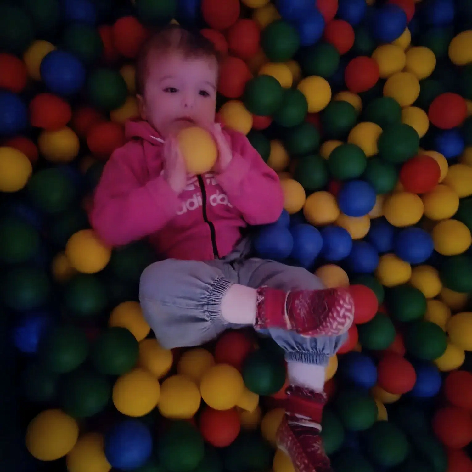 Занятие на отдлении милосердия