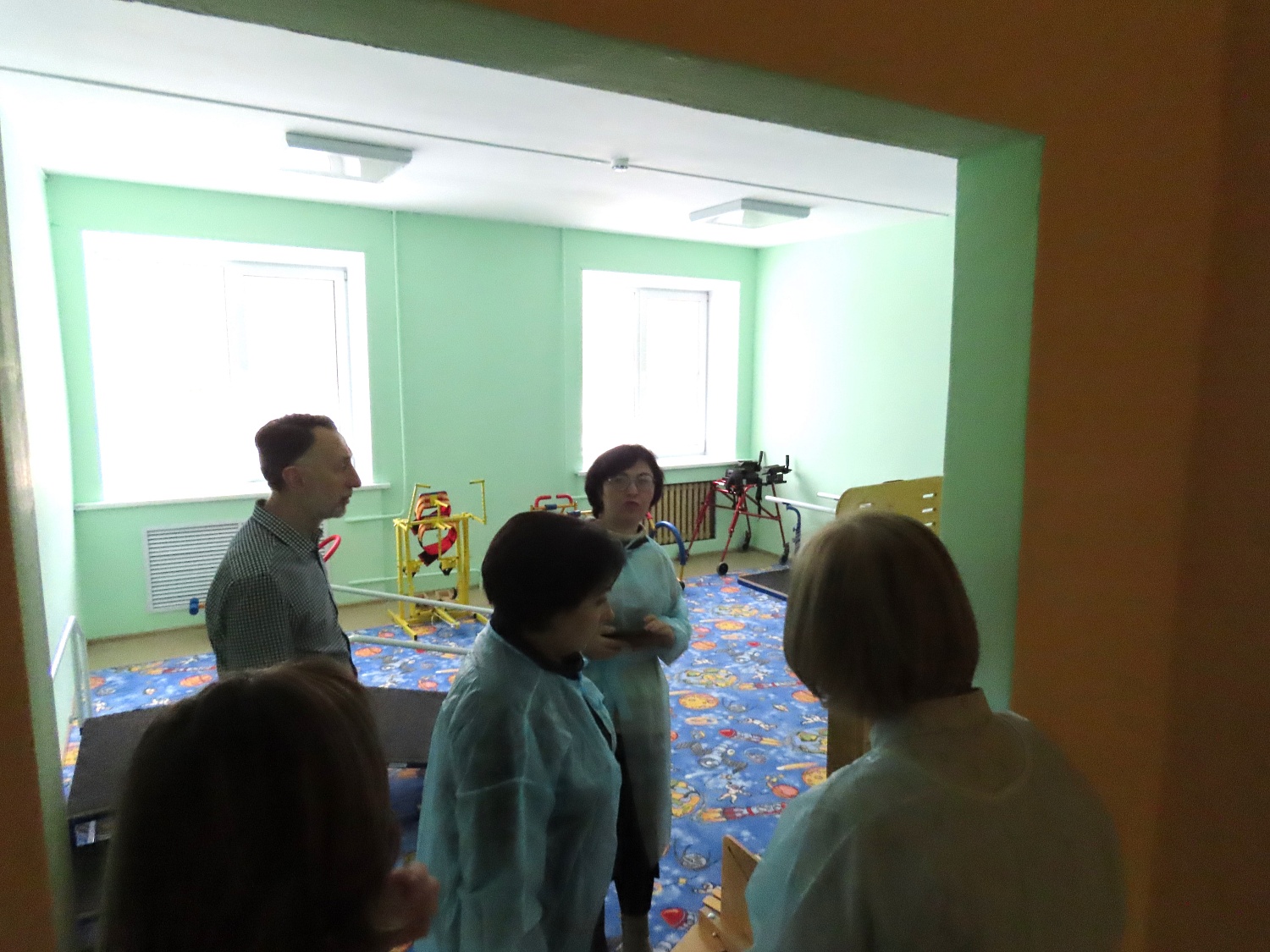 Визит Уполномоченного по правам ребёнка в Костромской области