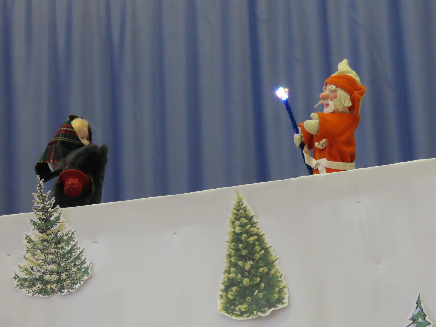 Ко Дню инвалидов