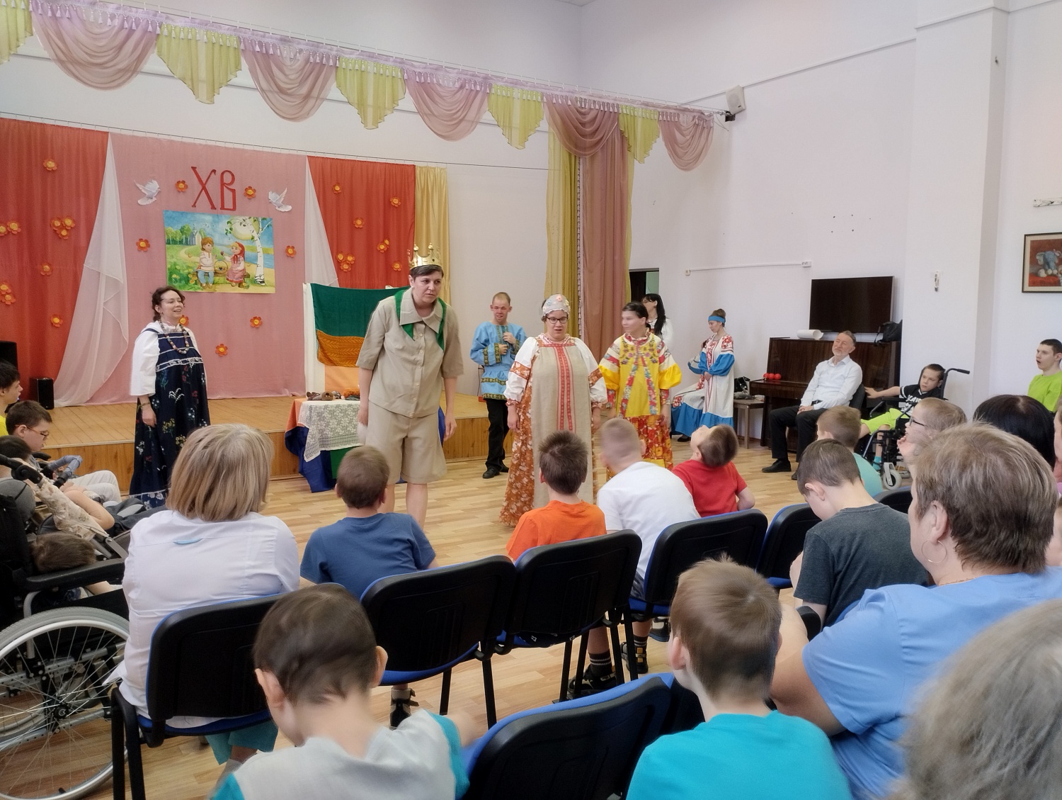 "Особые встречи"