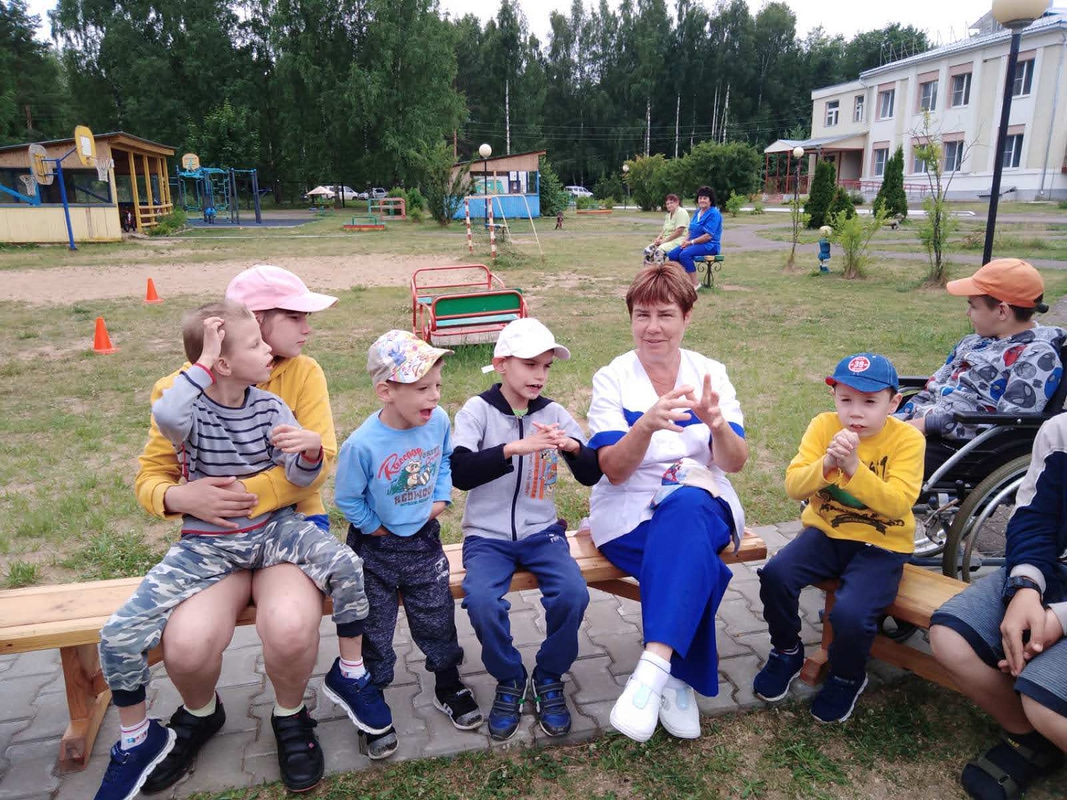 Праздник друзей