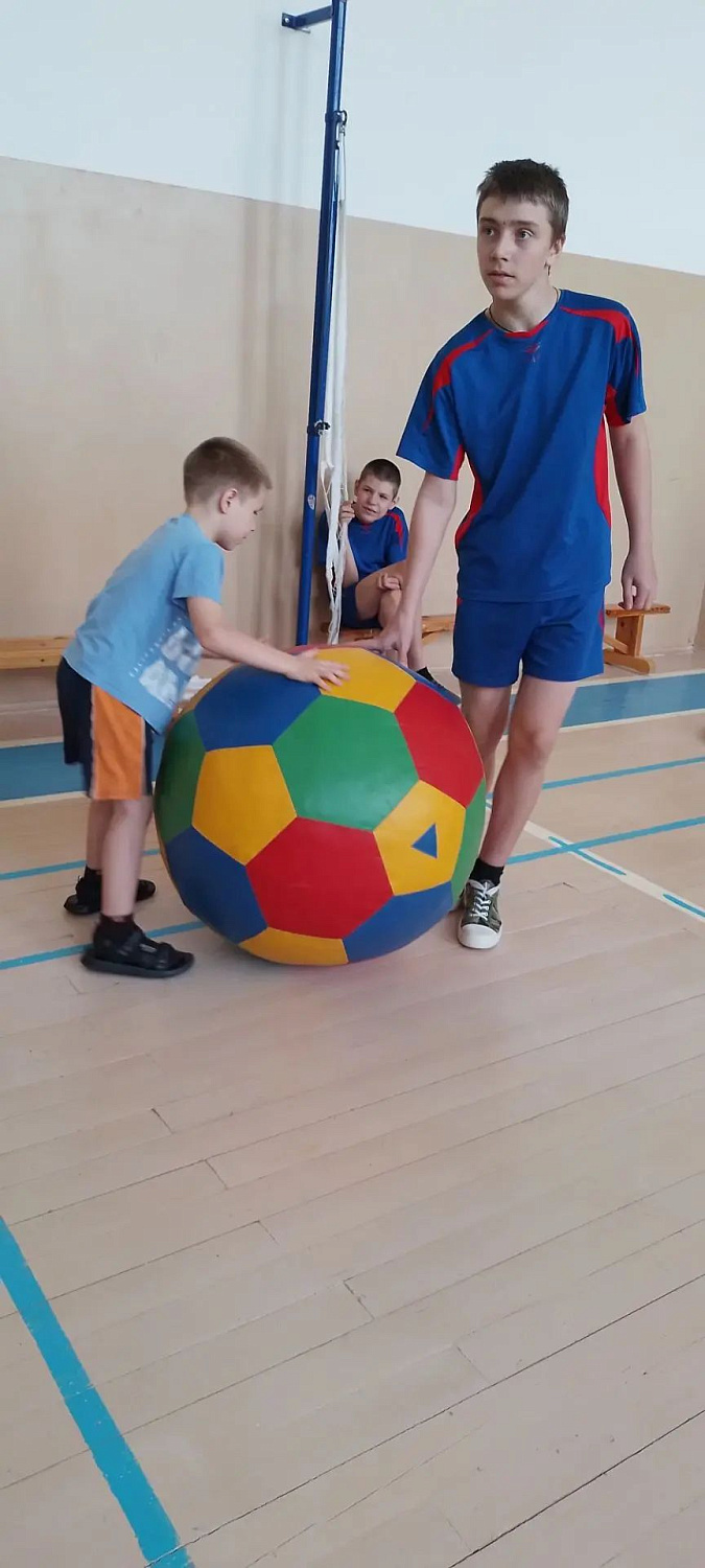 Физкульт-привет!