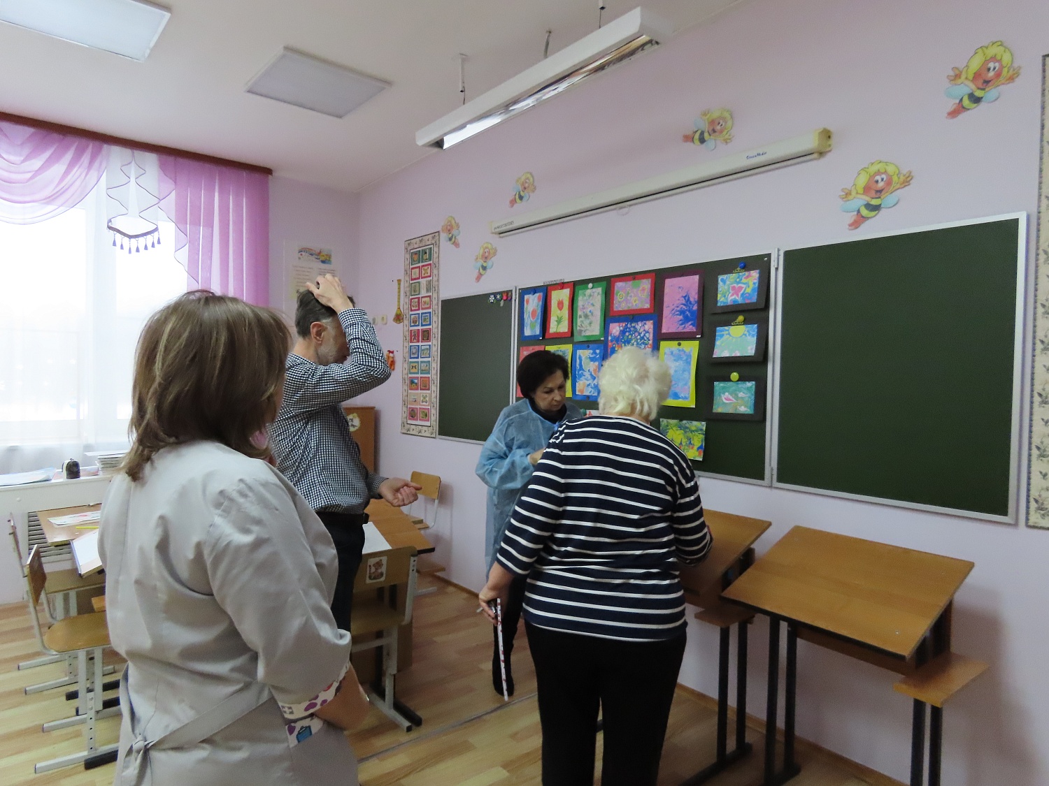 Визит Уполномоченного по правам ребёнка в Костромской области