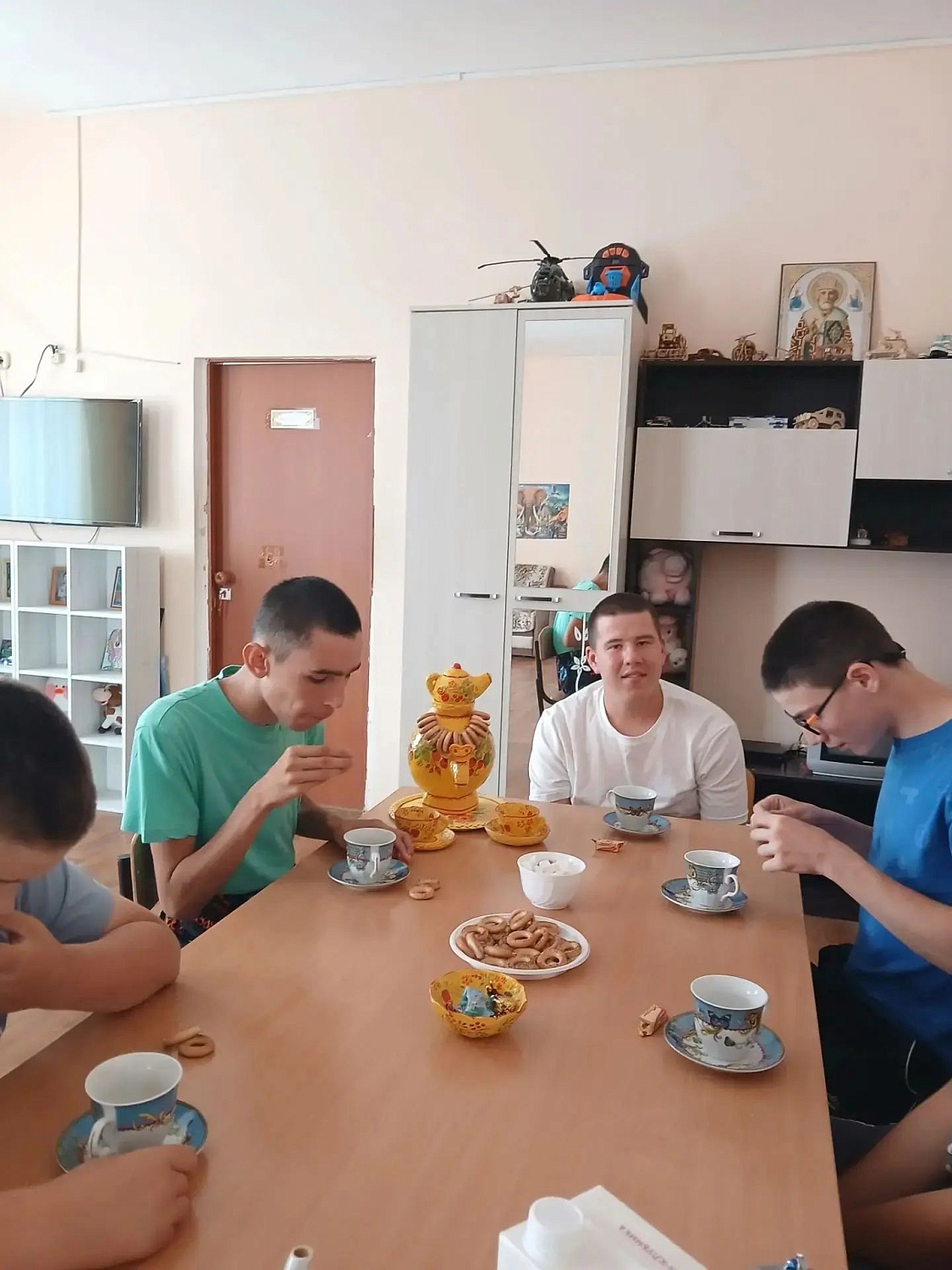 День самовара