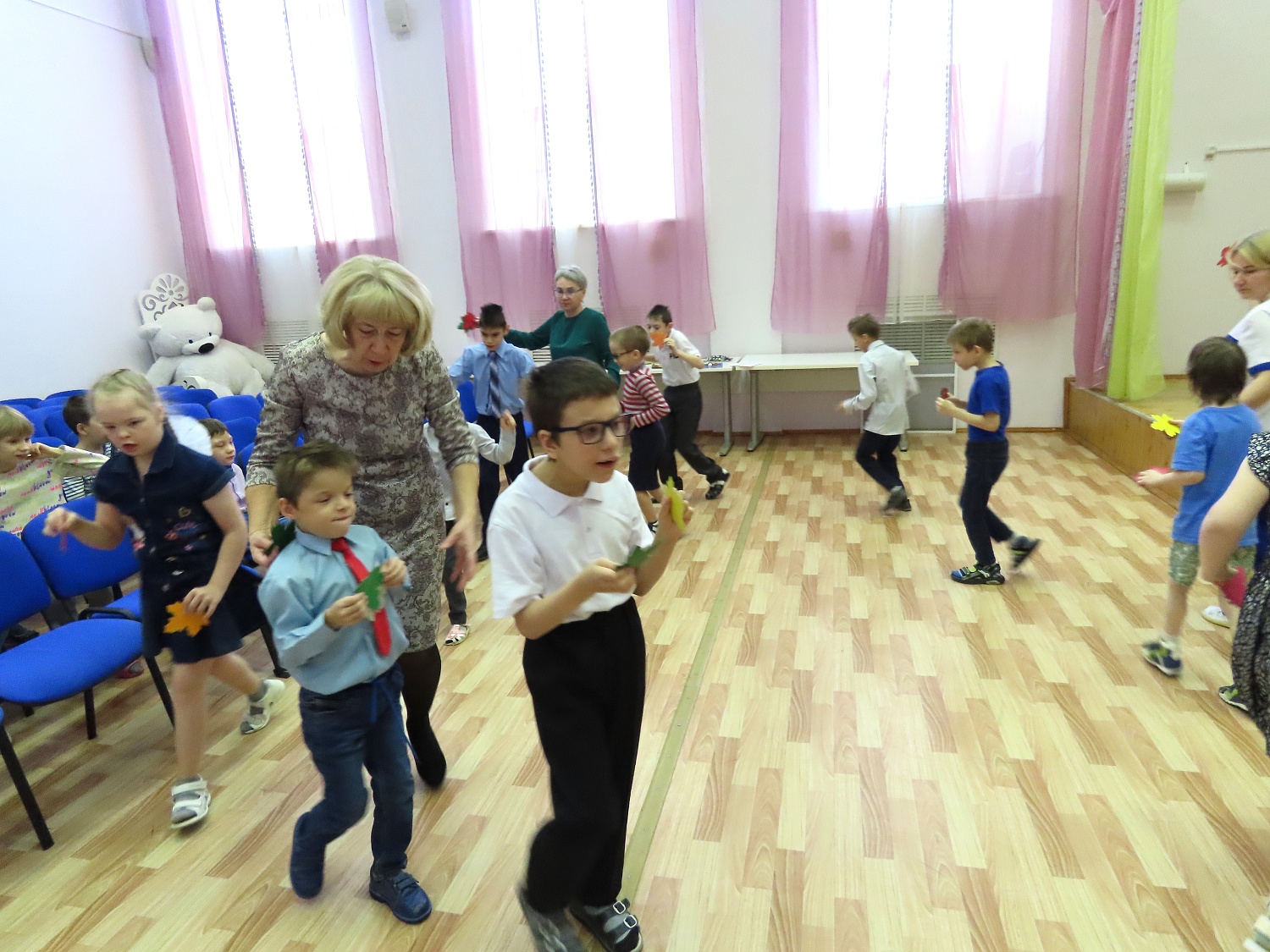 Праздник осени