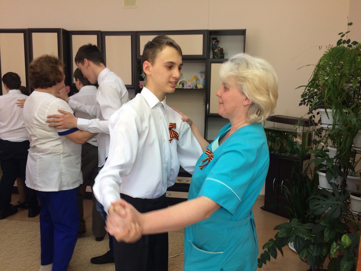 Уроки мужества