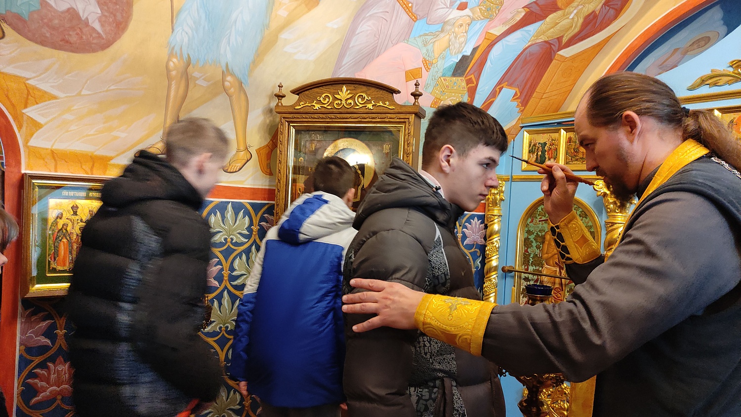 Паломническая поездка