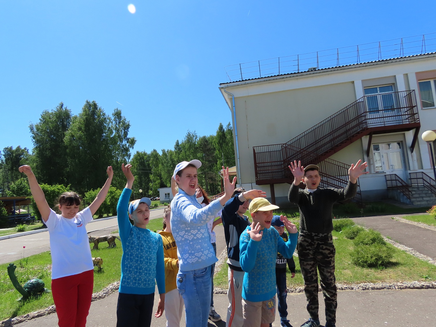 Праздник от "Будущее сейчас"