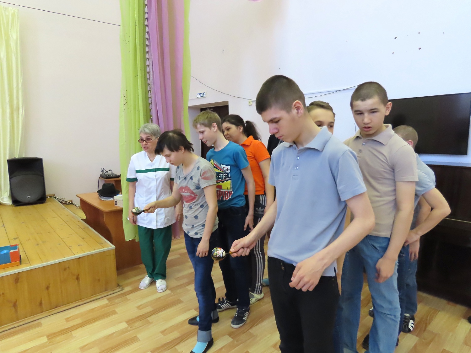 Светлый праздник Пасхи