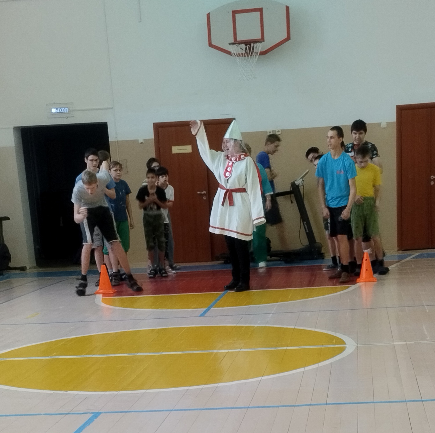 Квест ко Дню народного единства