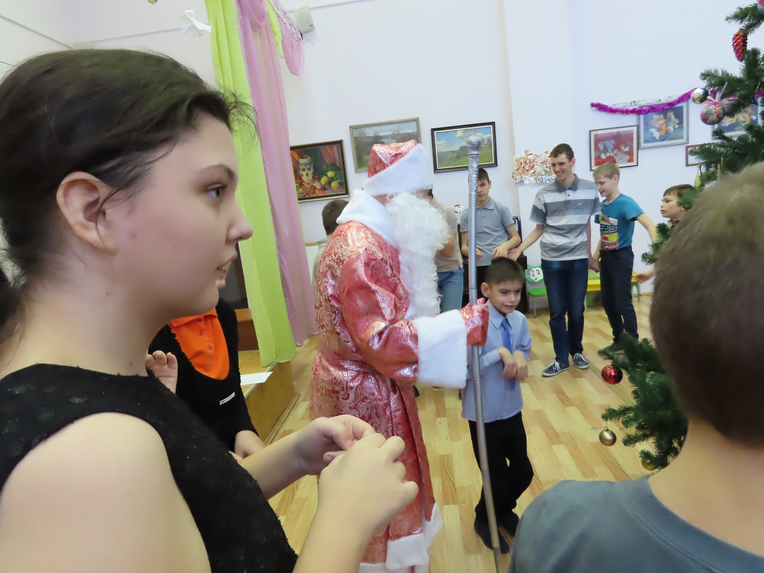 "Дарю радость"