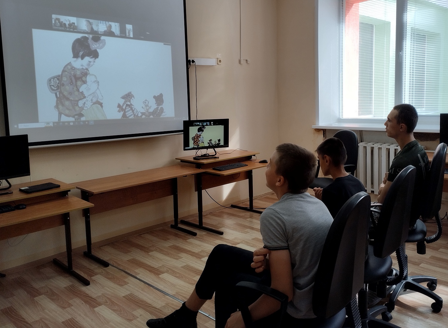 «Усатый-полосатый» и его секреты: как прошла наша онлайн-встреча