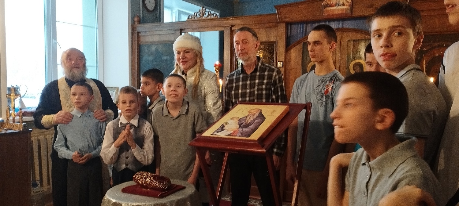 Чудесные подарки