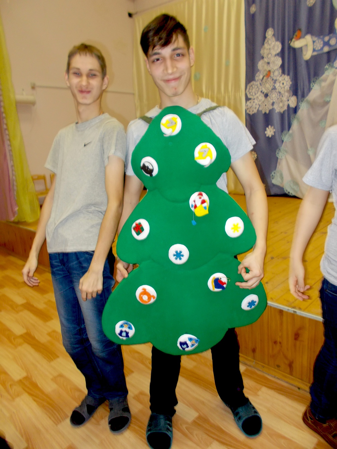 "Чародеи"