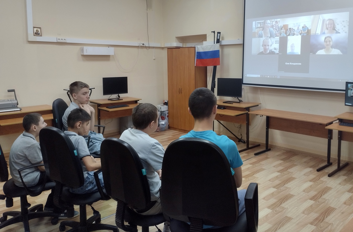 Из Канады на Кубу
