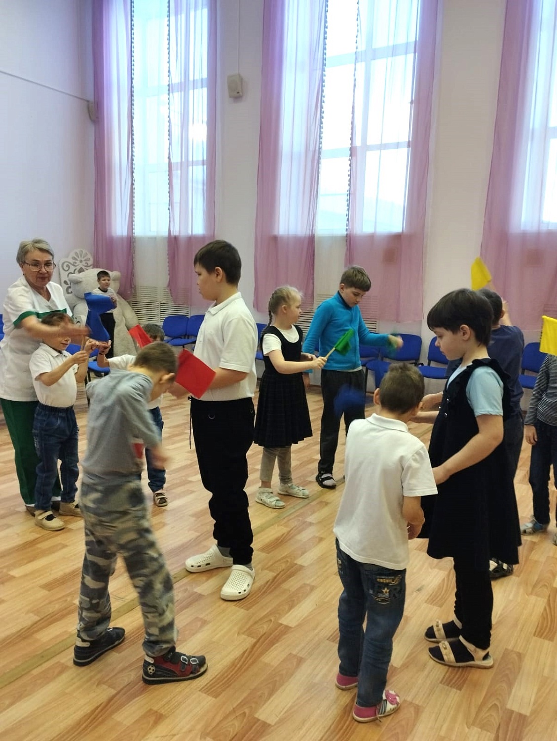 Народные игры