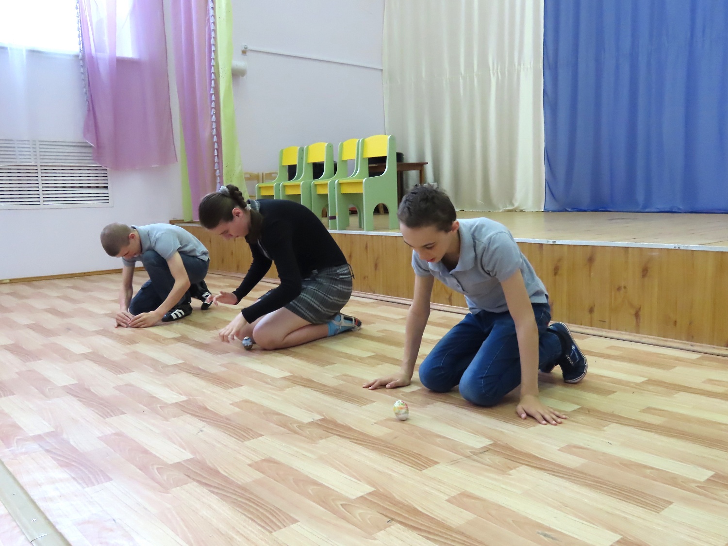 Светлый праздник Пасхи