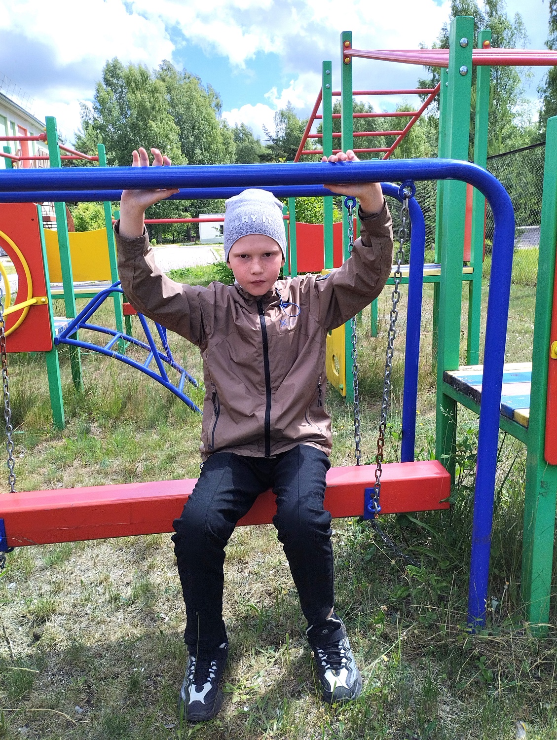 Прогулка