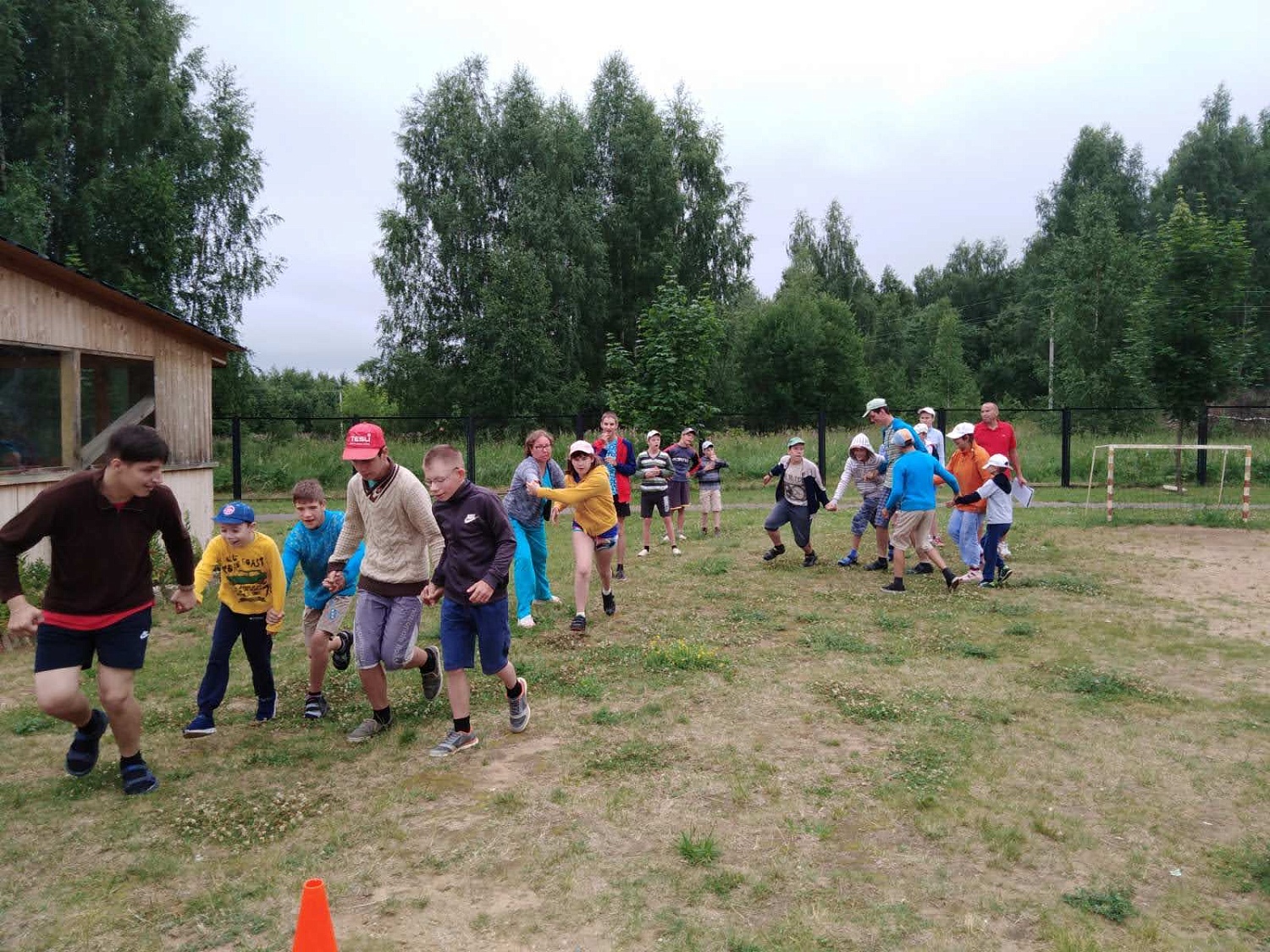 Праздник друзей