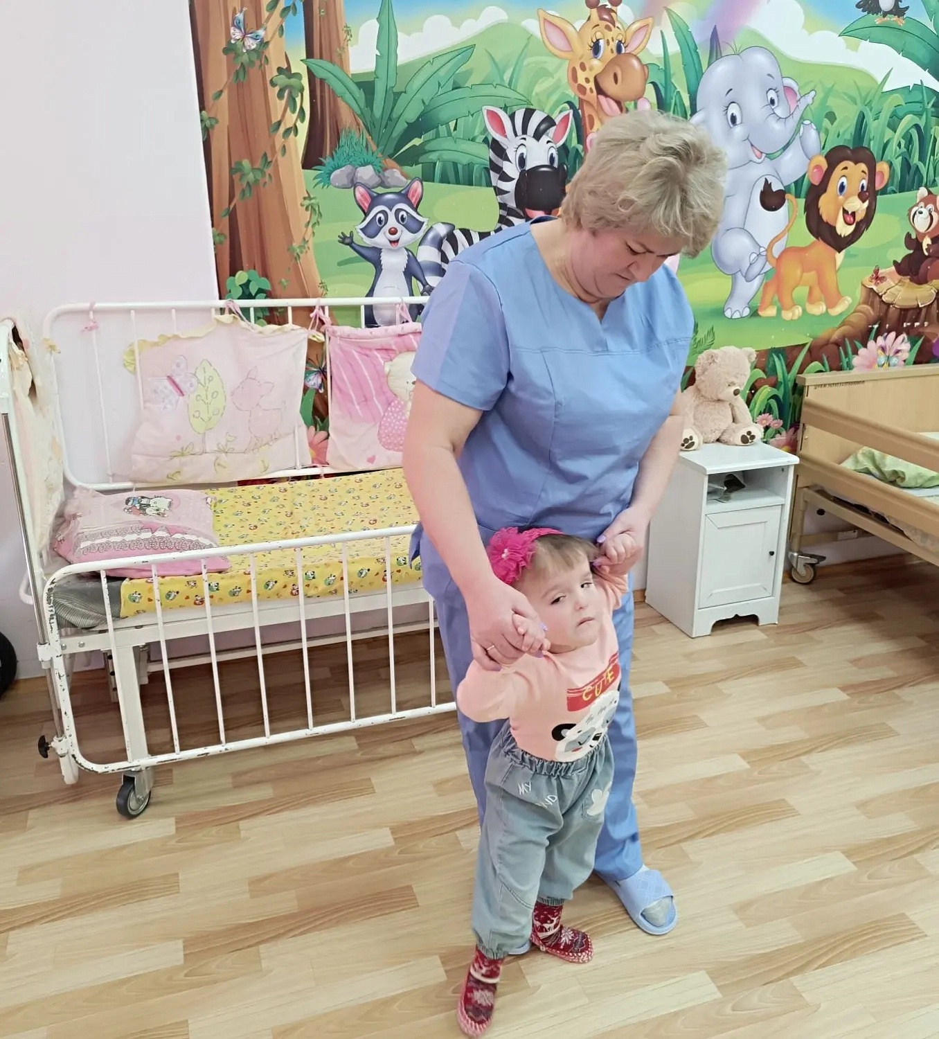 Один день из жизни