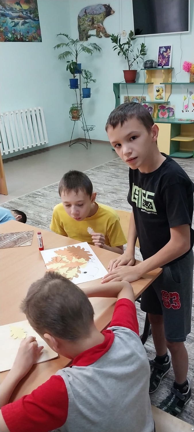 " Волшебный мир бумаги"