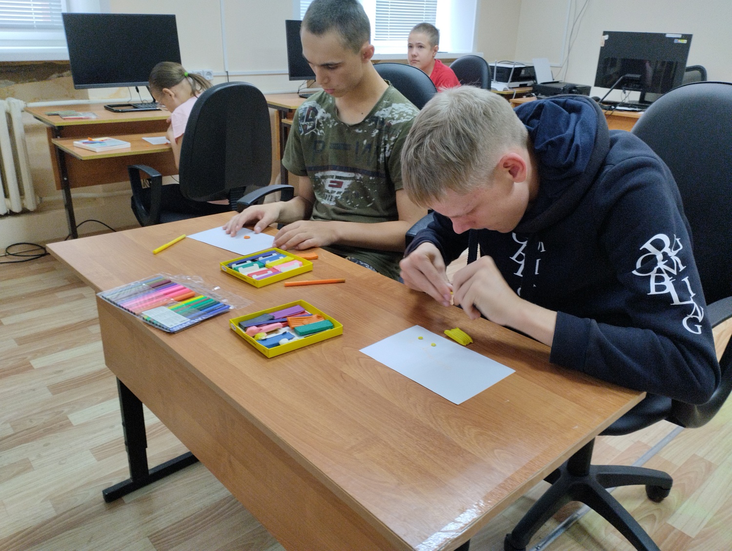 Звёздные приключения продолжаются!