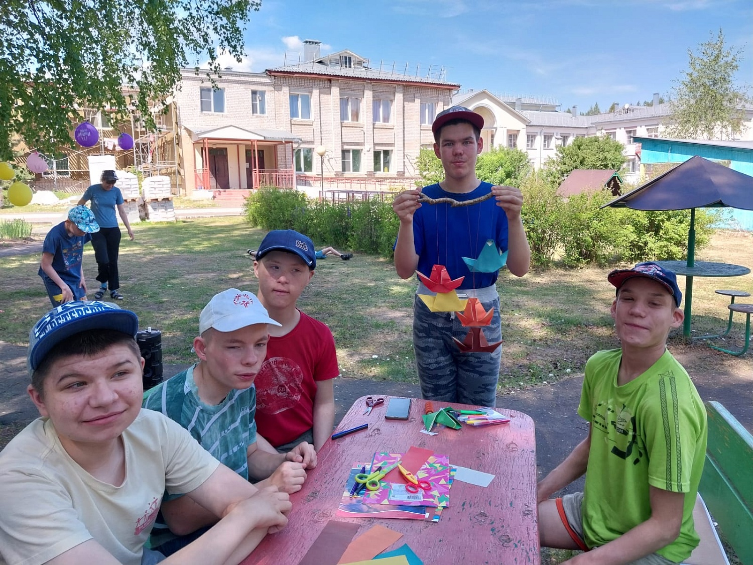 1 июня