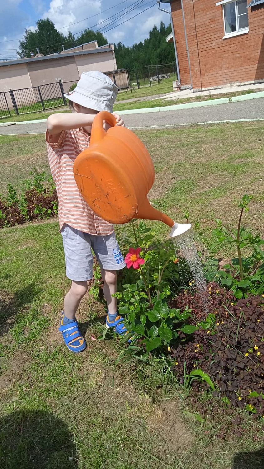 Настоящие цветоводы