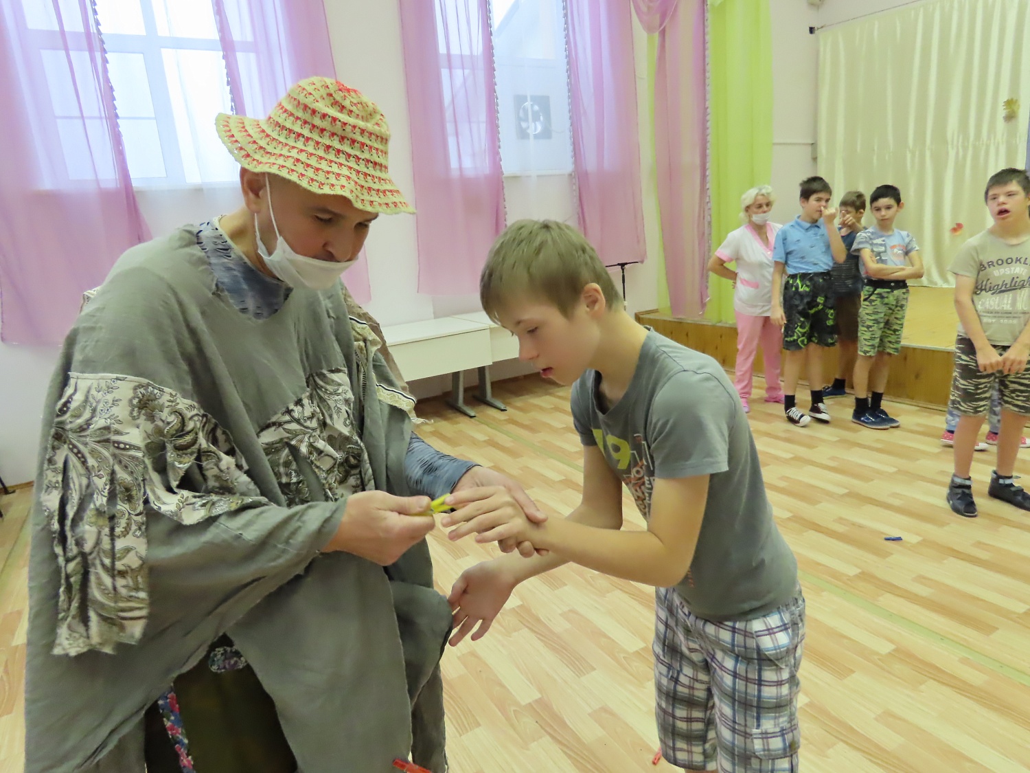 Праздник осени