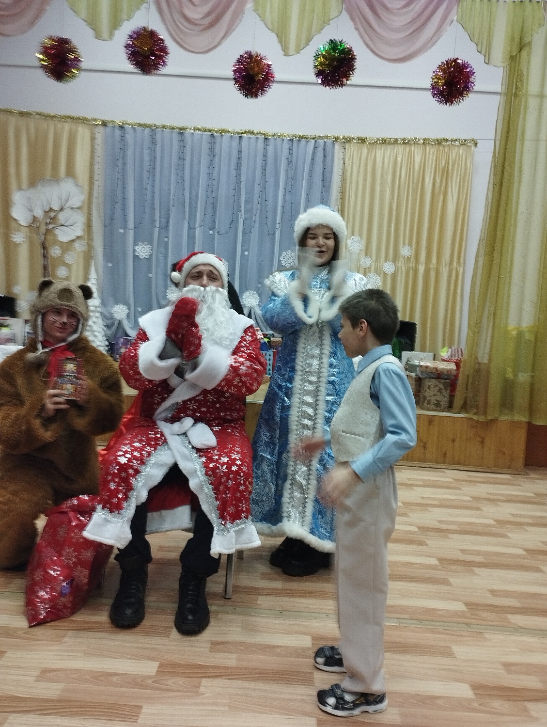 Московские  студенты