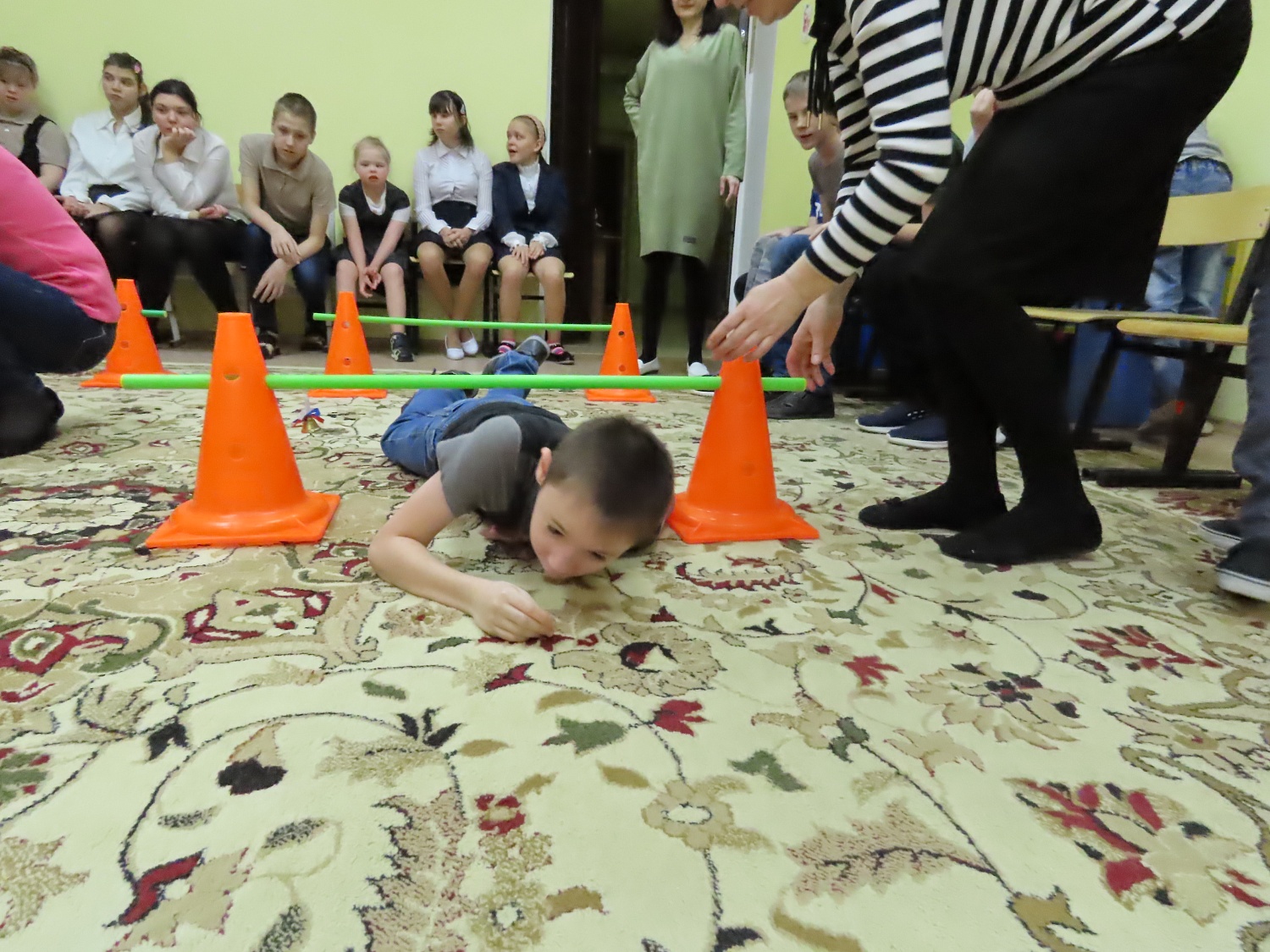 Праздник для школьников
