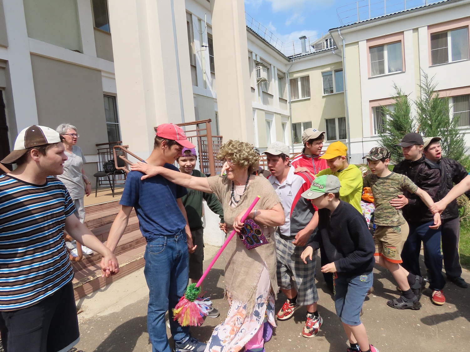 День защиты детей