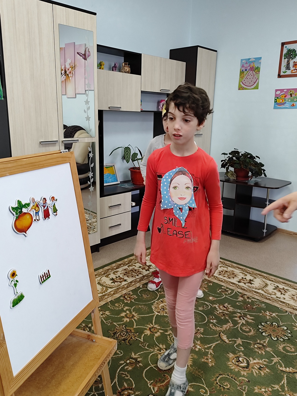 "Играем в театр"