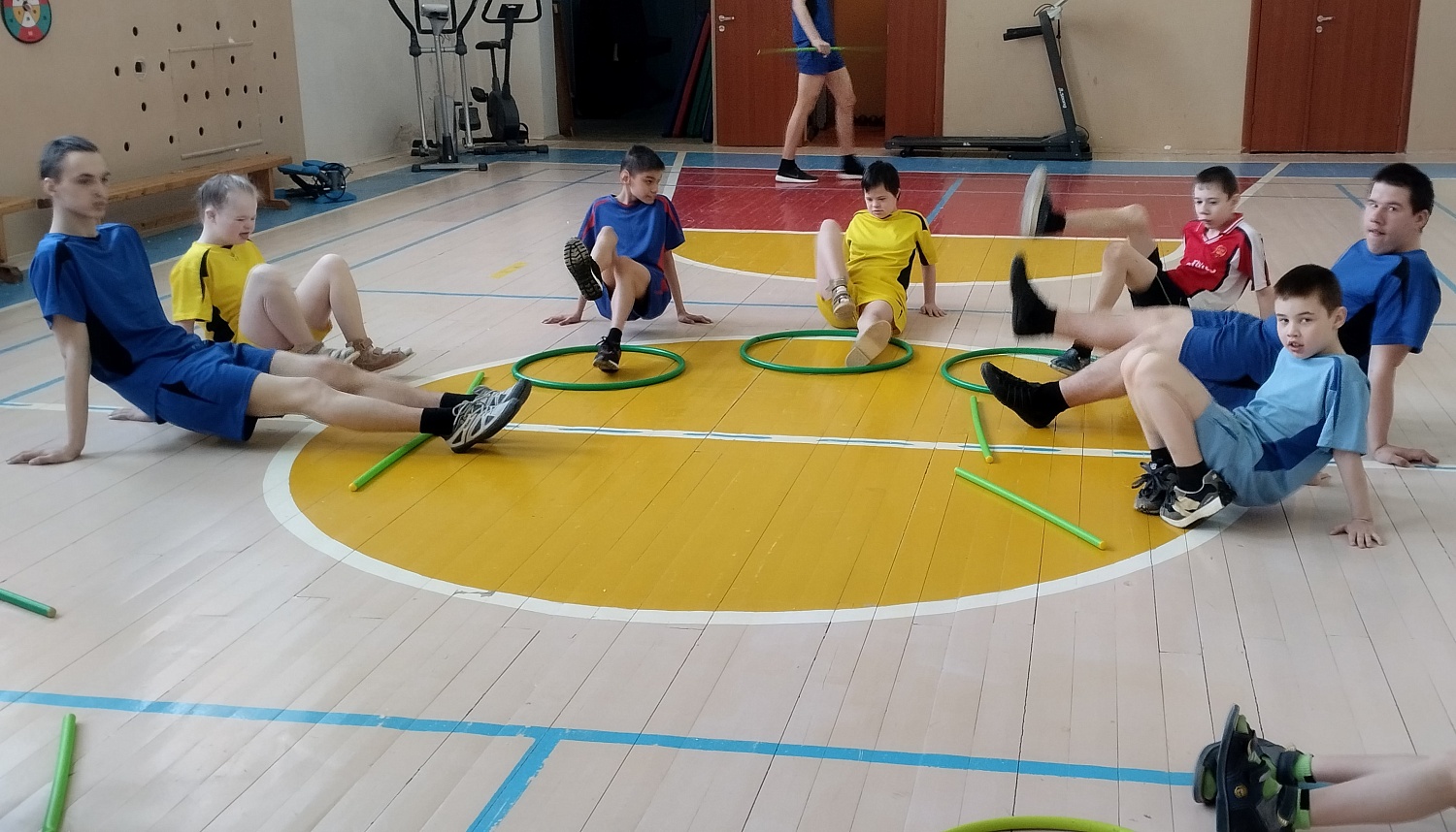 День здоровья