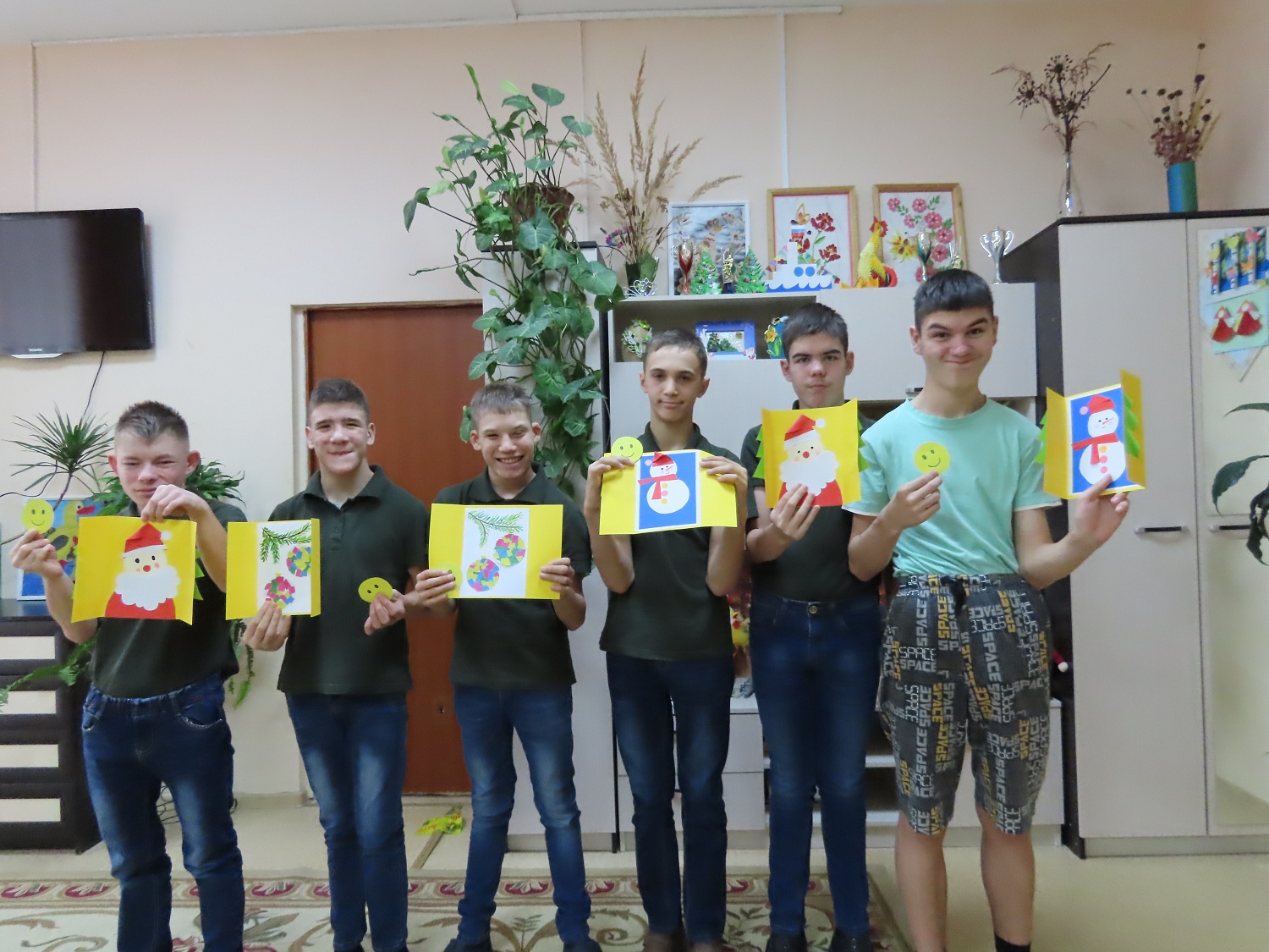 Согревая сердца