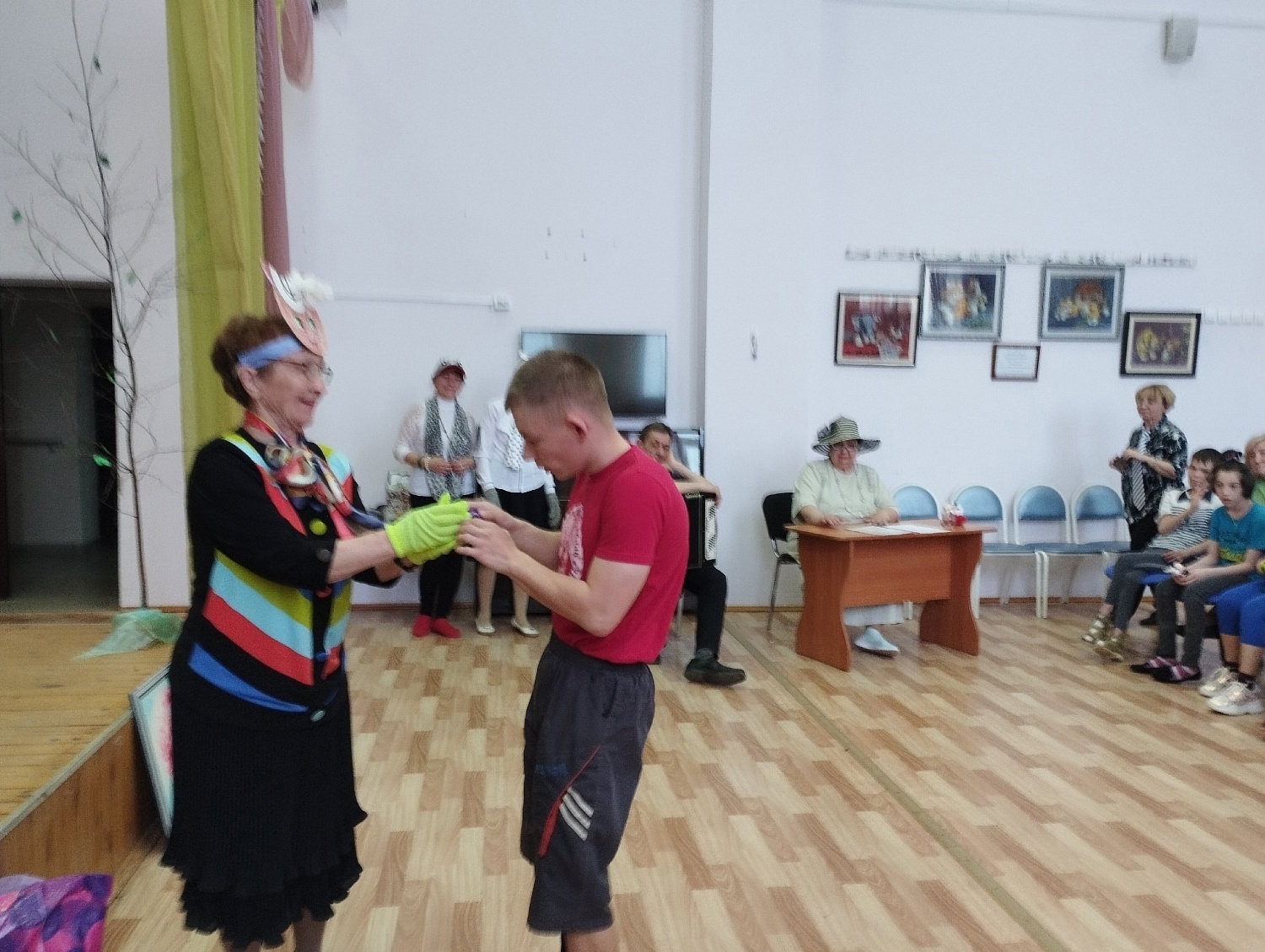 Хор ветеранов