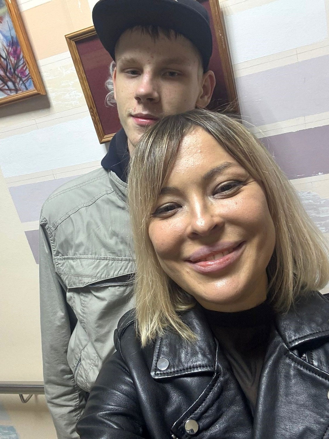 Встреча с наставницей